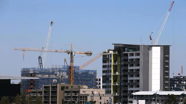 Apartment glut further complicates property market