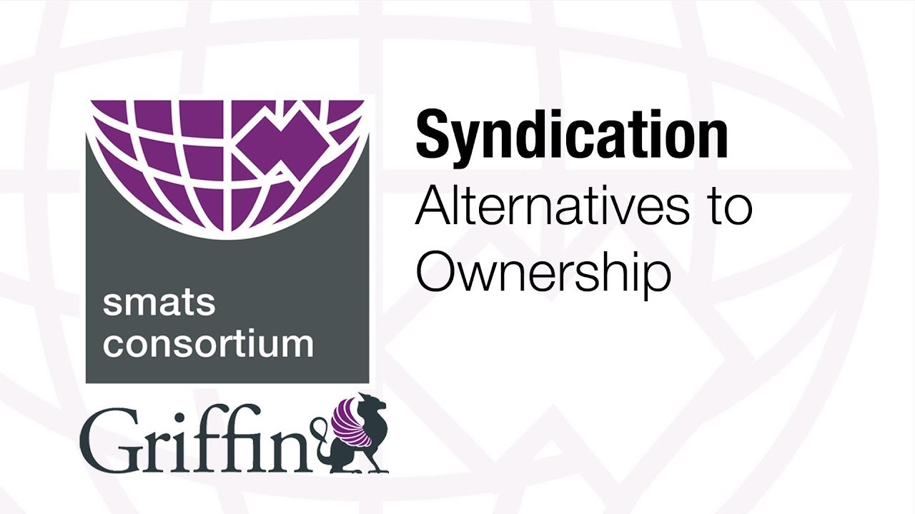 Syndicates - Alternatives to Property Investment