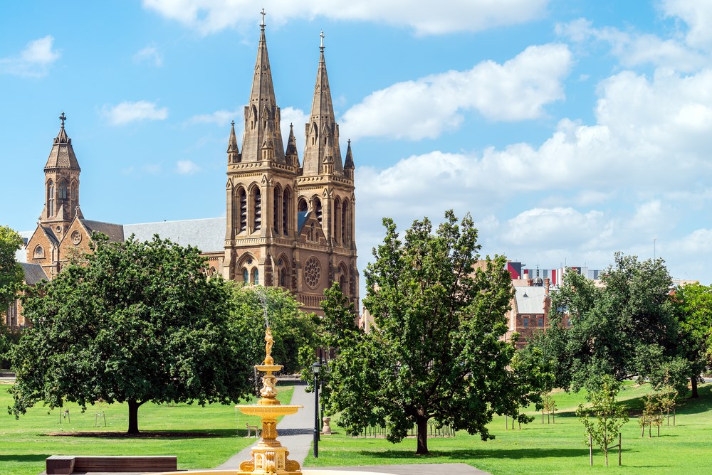 Adelaide in July - Beware of stock issues