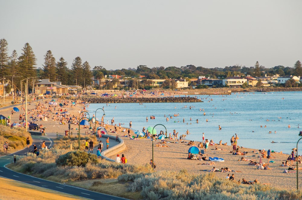 Suburb Profile - Elwood Victoria