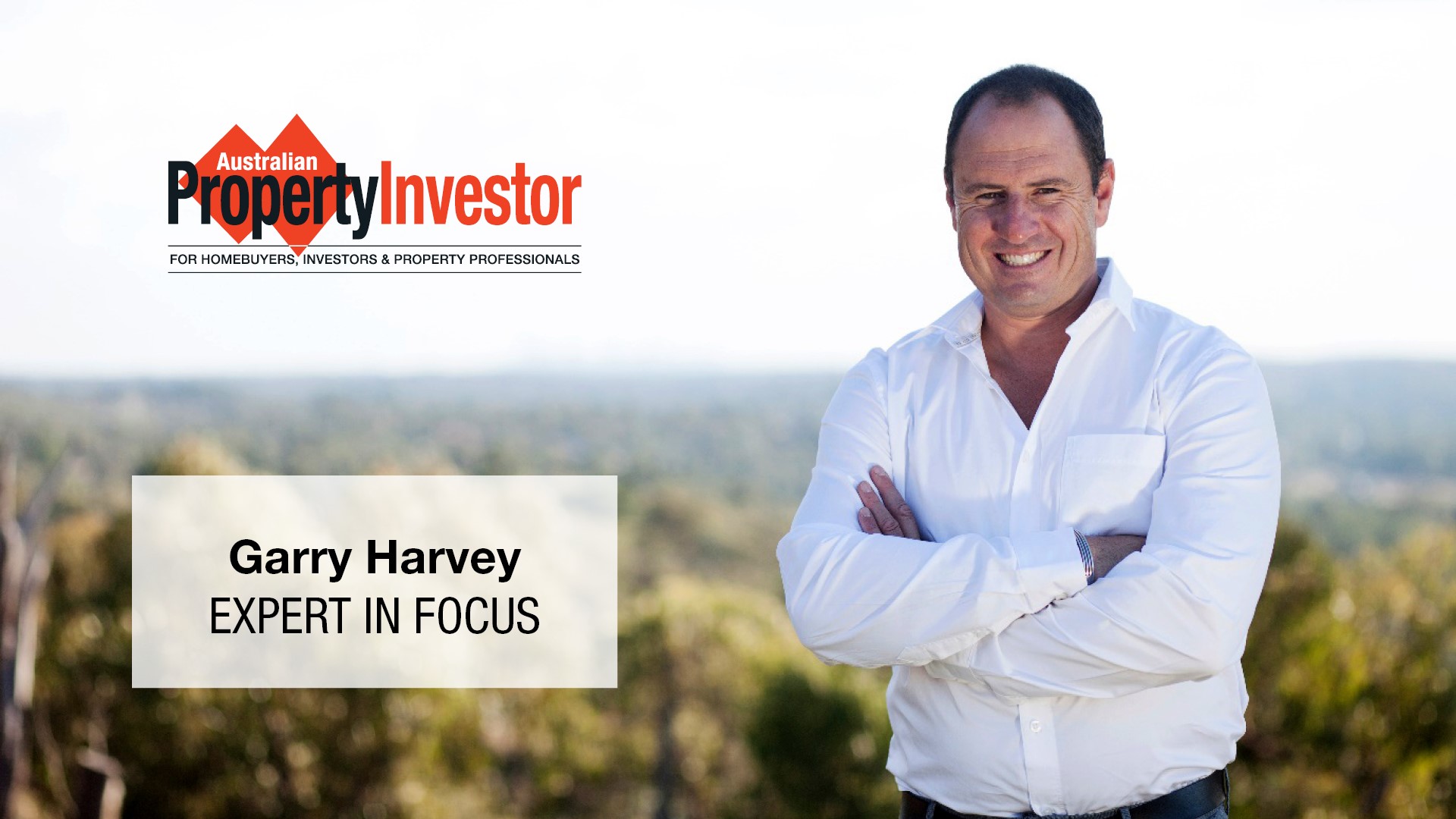 Garry Harvey - 33 Properties Across All States In 19 Years