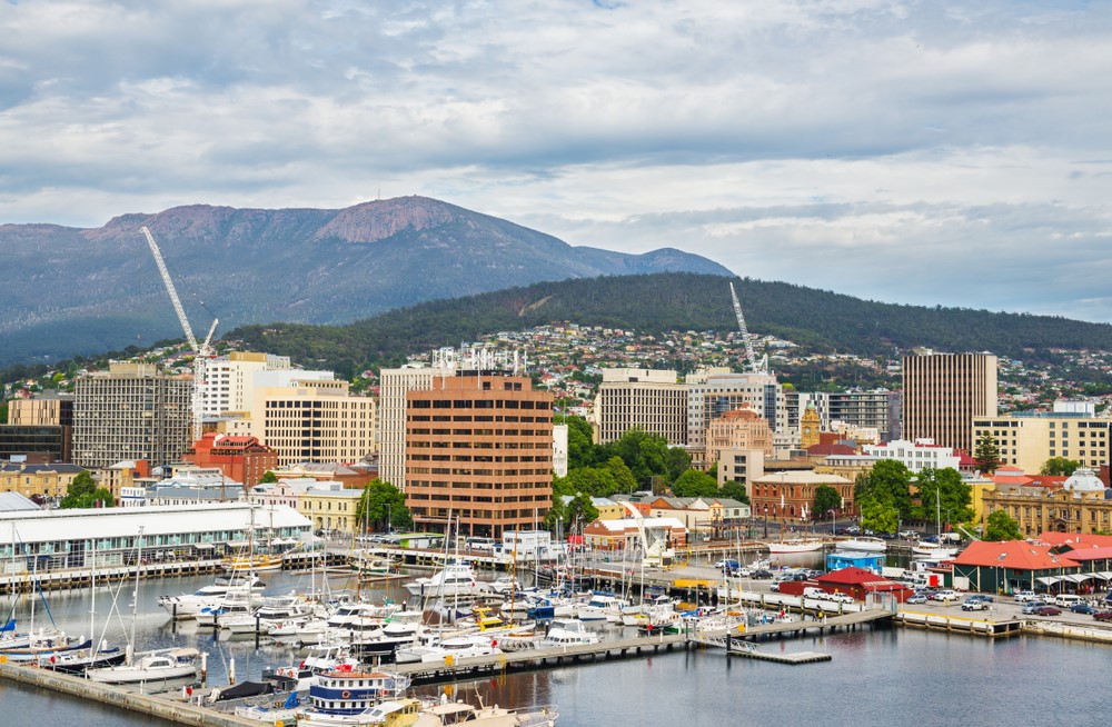At Work Or Home, Hobart Property Continues To Play