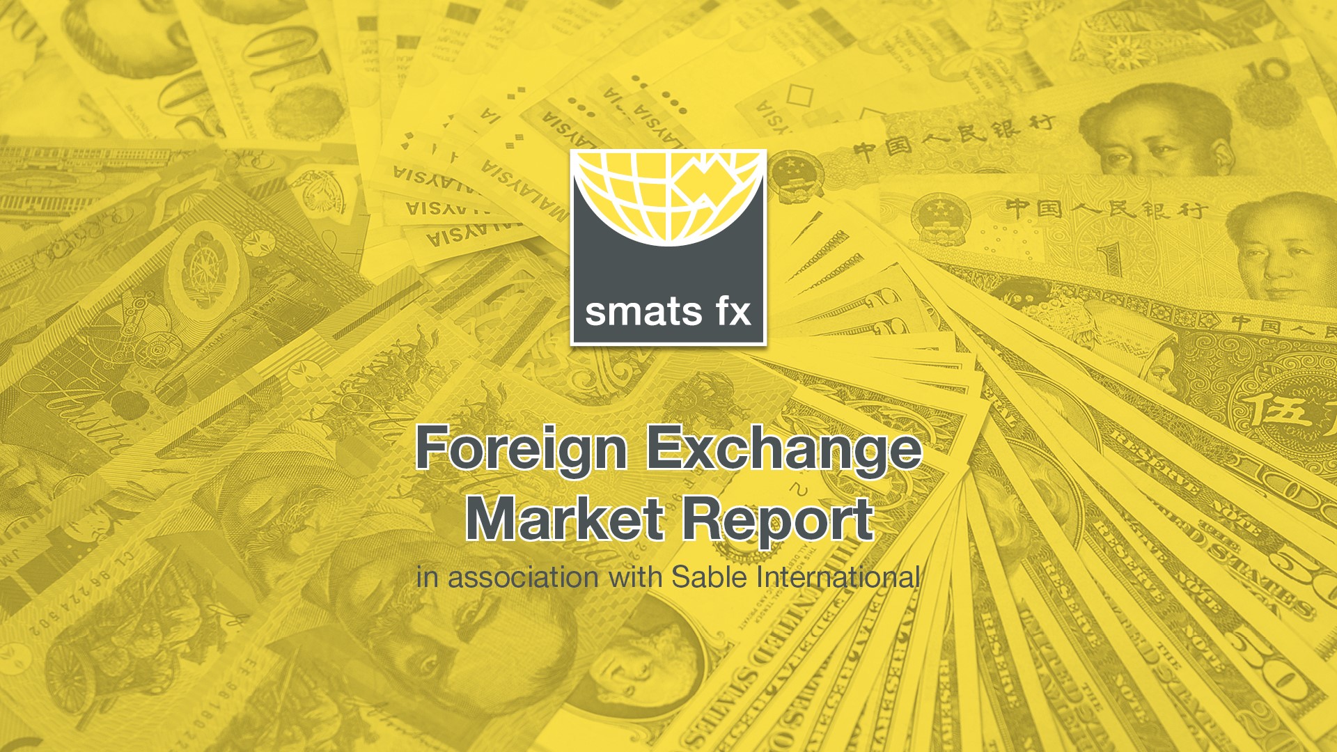 Smats FX weekly market report | Monday 27 January 2020
