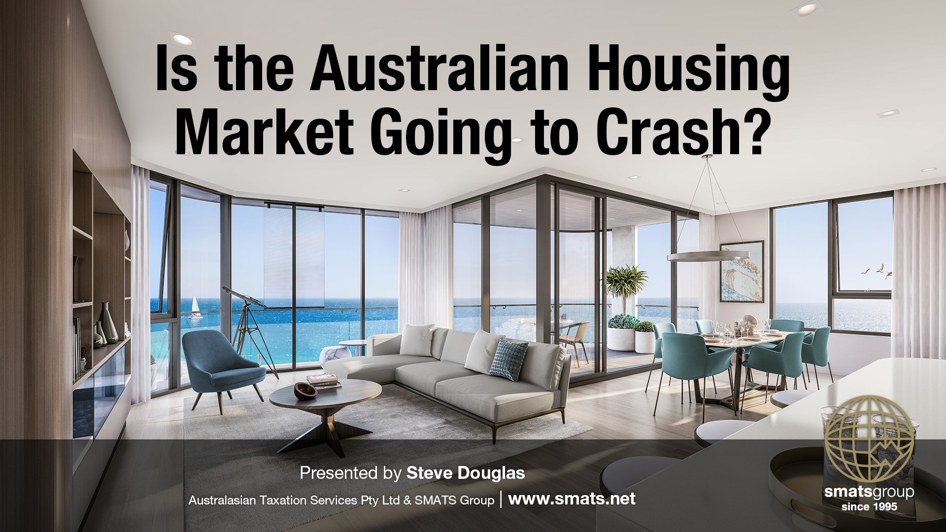 Is the Australian housing market going to crash?