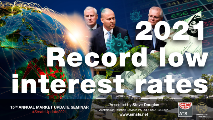 Part 13 - Record low interest rates - 15th Annual Market Update 2021