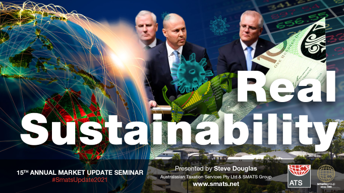 Part 19 - Real sustainability - 15th Annual Market Update 2021