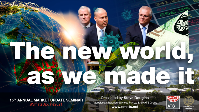 Part 20/20 - The new world as we made it - 15th Annual Market Update 2021