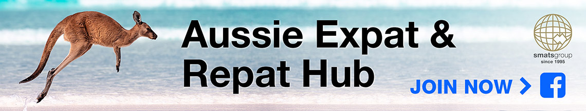 Join the Aussie Expat and Repat Hub