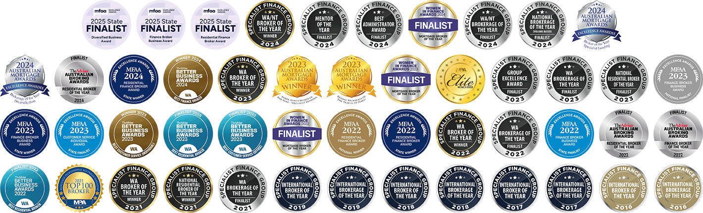 Specialist Mortgage Awards