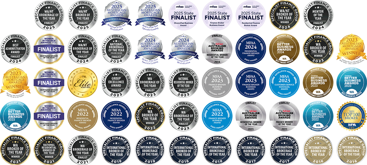 Specialist Mortgage Awards