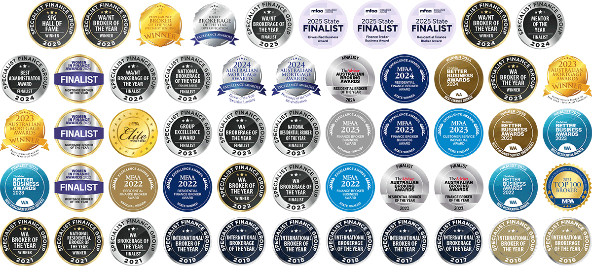 Specialist Mortgage Awards