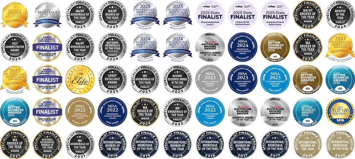 Specialist Mortgage Awards