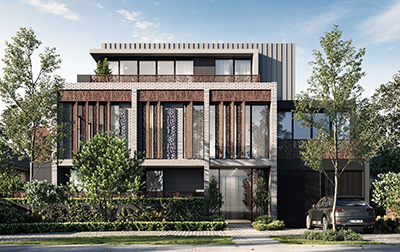 Camberwell Apartments