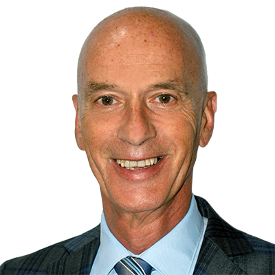 David McElwain