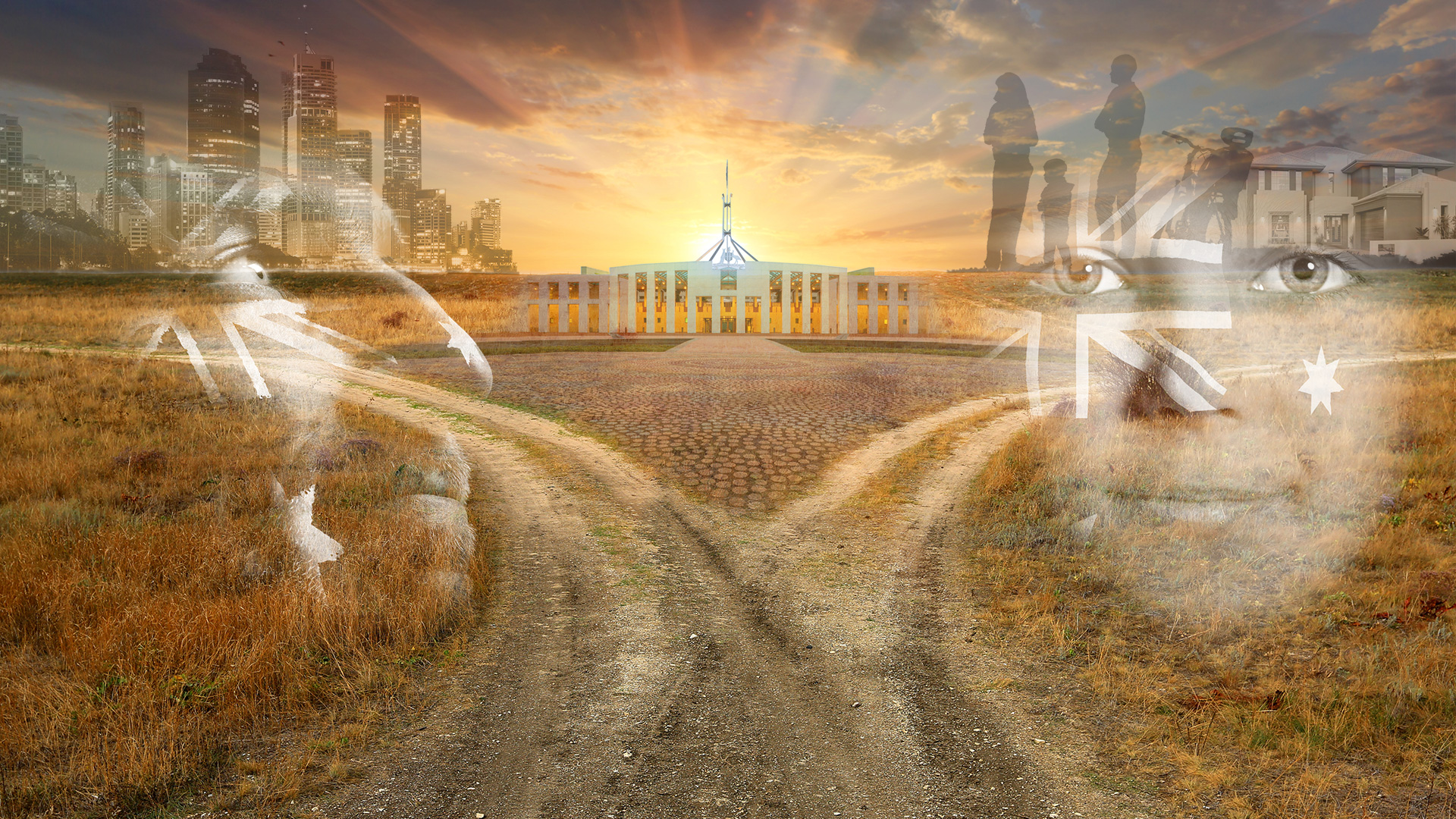 Australia at the Crossroads - 12th Annual Market Update Seminar 2018