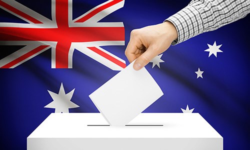 Australian Federal Budget & Election