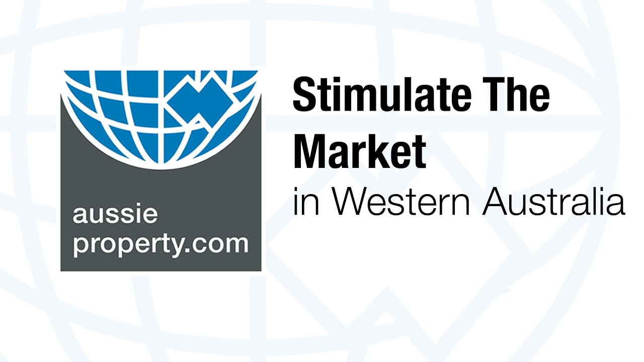 What Will Stimulate the West Australian Market?