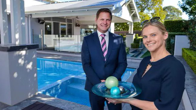 Homeowners spend up to make properties shine before they sell