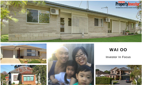 Investor In Focus - Wai Oo