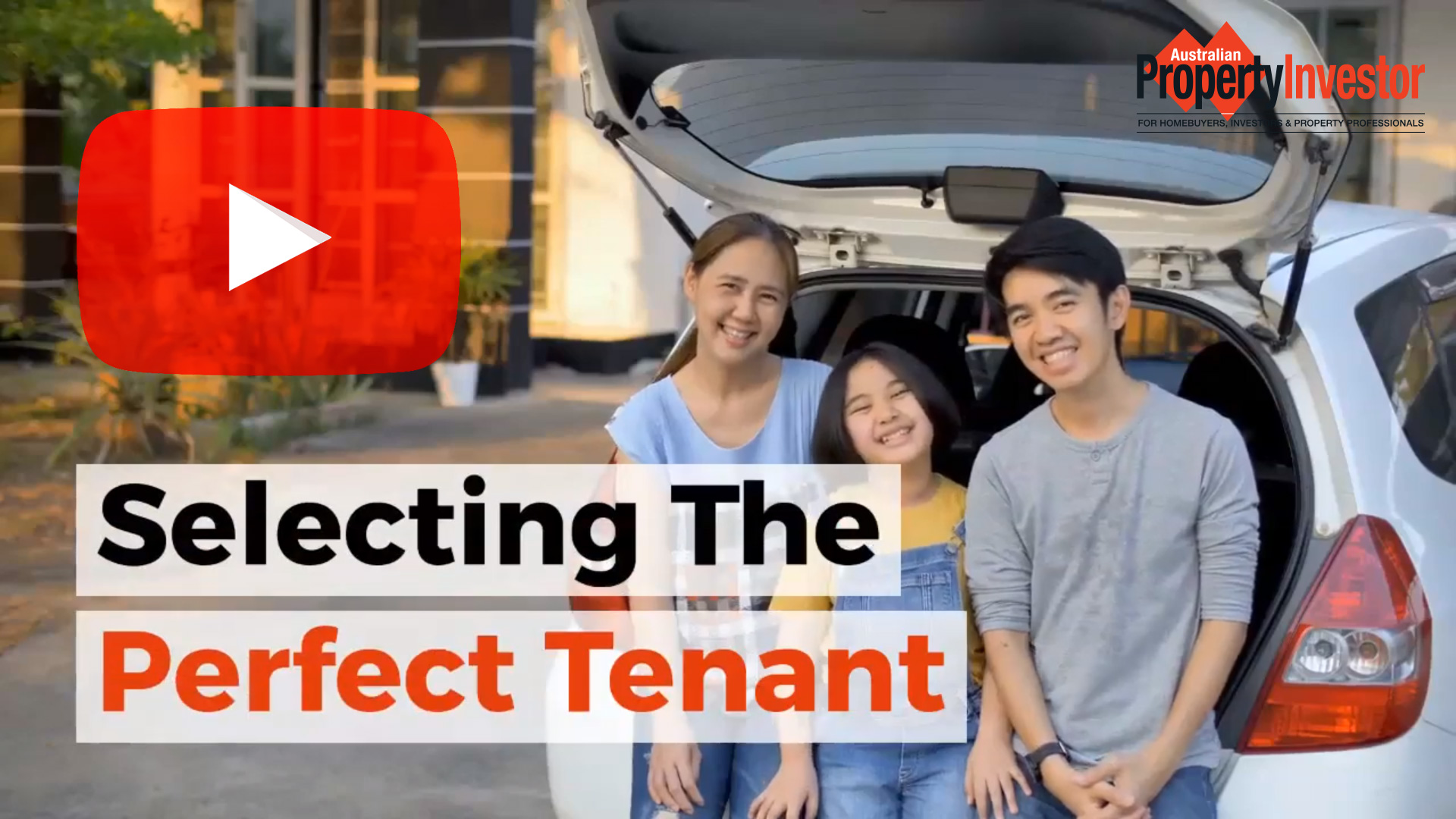 Optimise Your Investment Through Careful Tenant Selection