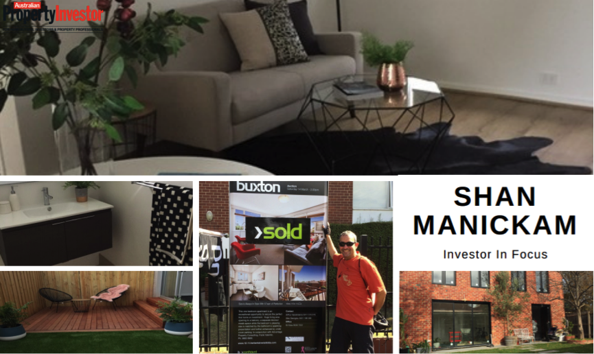 Investor In Focus - Shan Manickam