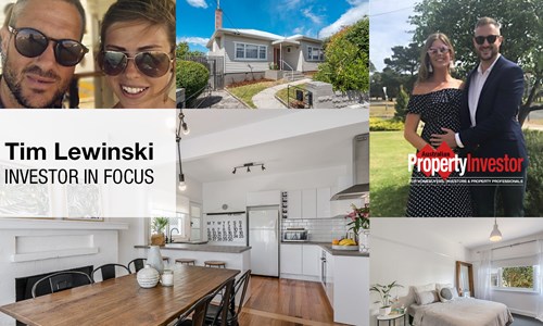 Investor In Focus - Tim Lewinski