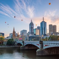 Melbourne, a buyers' market