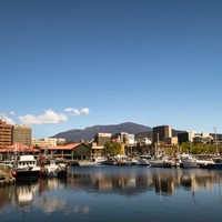 Hobart Continues To Hold It's Own