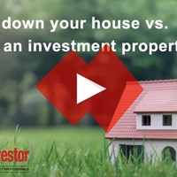 Pay Off Your Home Or Buy An Investment?