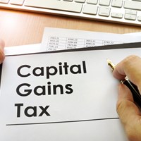 Capital Gains Tax Explained