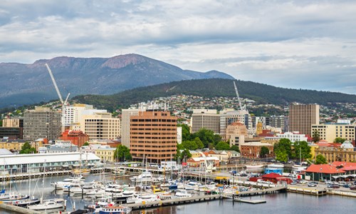 At Work Or Home, Hobart Property Continues To Play
