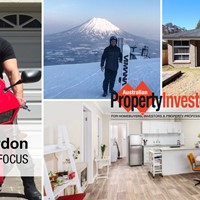 Young property investor aims for 30 By 30