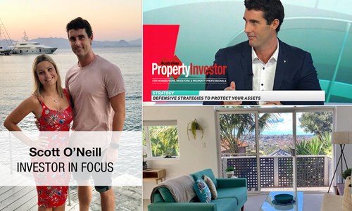 Investors in Focus - Scott and Mina O’Neill