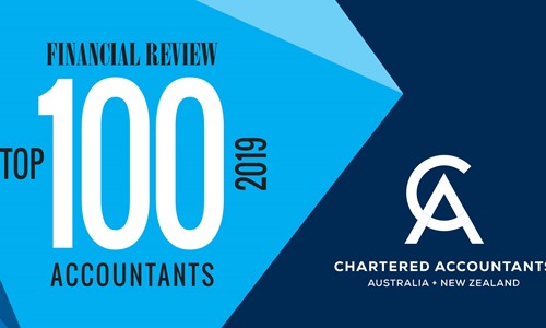 AFR top 100 accountants 2019