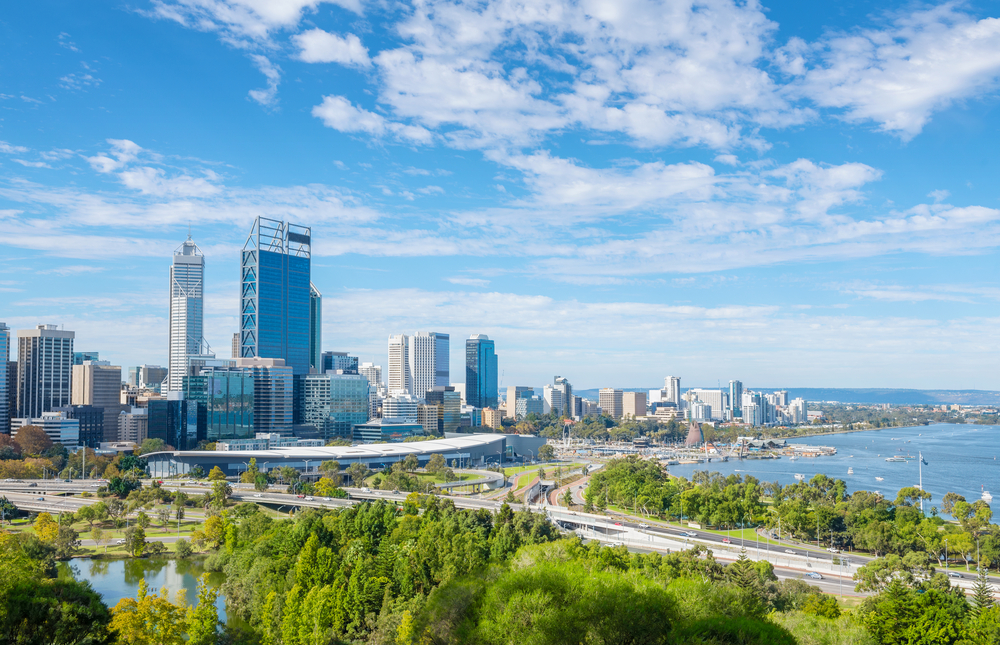 Rents, roads and river: Perth property returns to positive territory