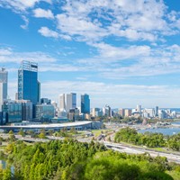 Rents, roads and river: Perth property returns to positive territory