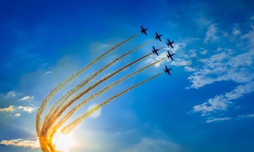Six tips to build a high-performing portfolio