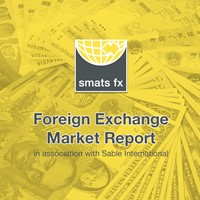 SMATS FX weekly market report | Monday 06 January 2020