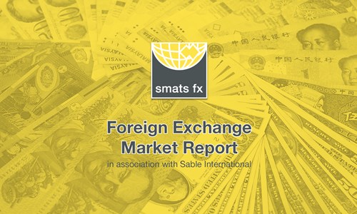 SMATS FX weekly market report | Monday 06 January 2020