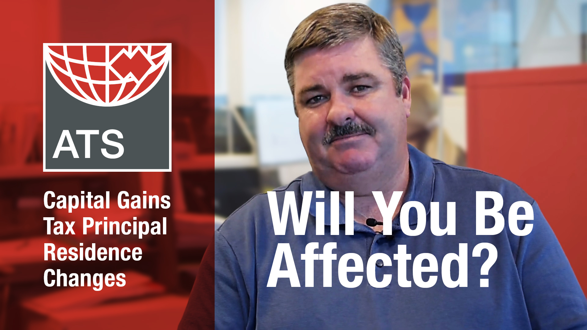 Capital gains tax main residency changes 2020