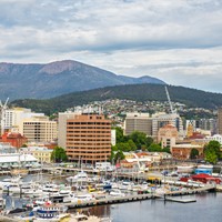 Supply shortages in Hobart as values soar