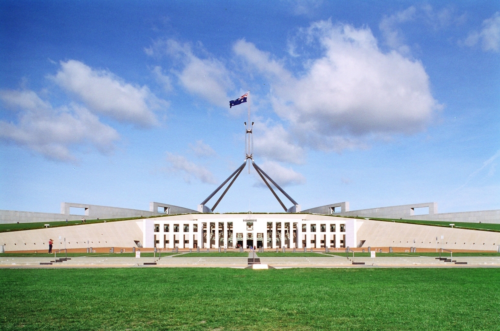 The city that booms when others bust