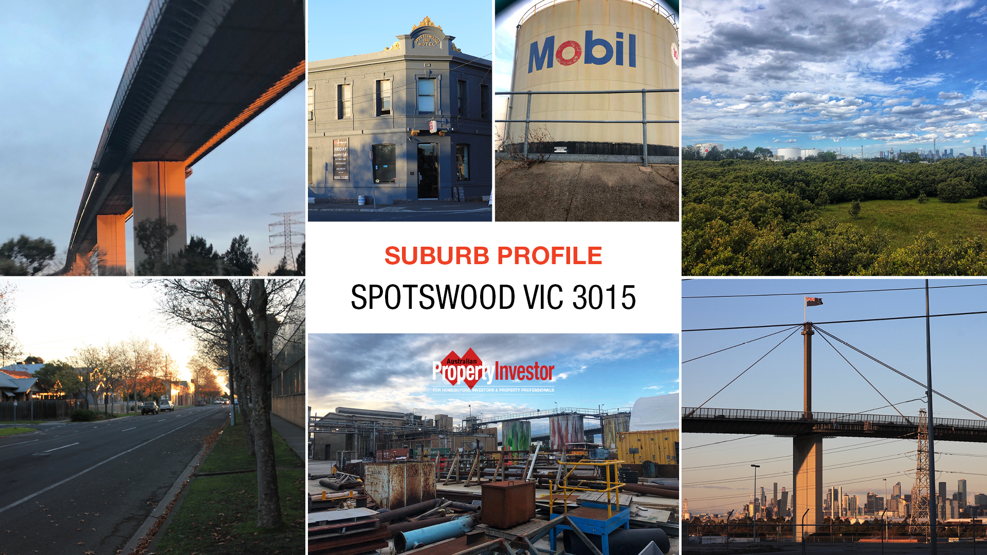 Suburb Profile: Spotswood, VIC 3015