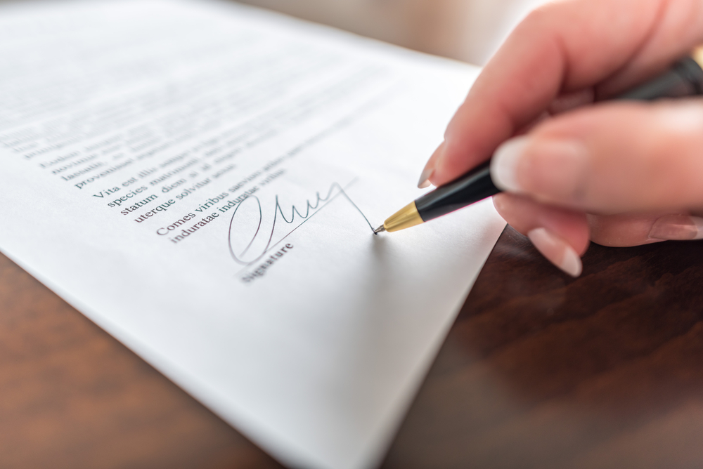 What Is The Contract Process In Queensland?