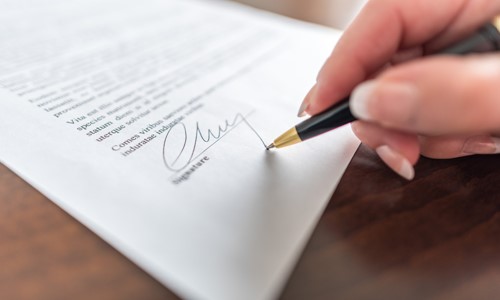 What Is The Contract Process In Queensland?