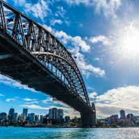 Sydney's million dollar market