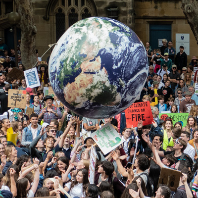 COVID-19 and other crises