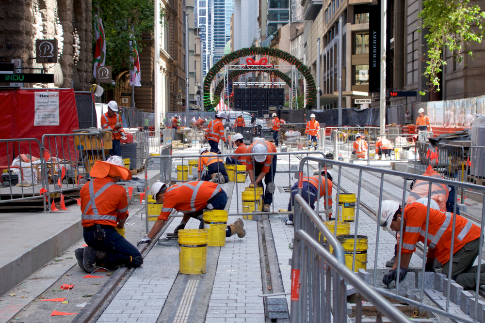 New projects and capital growth