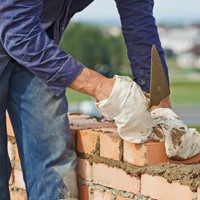 Bricks and mortar offer protection from crises volatility