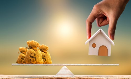 Buying property with rates at 0.25%